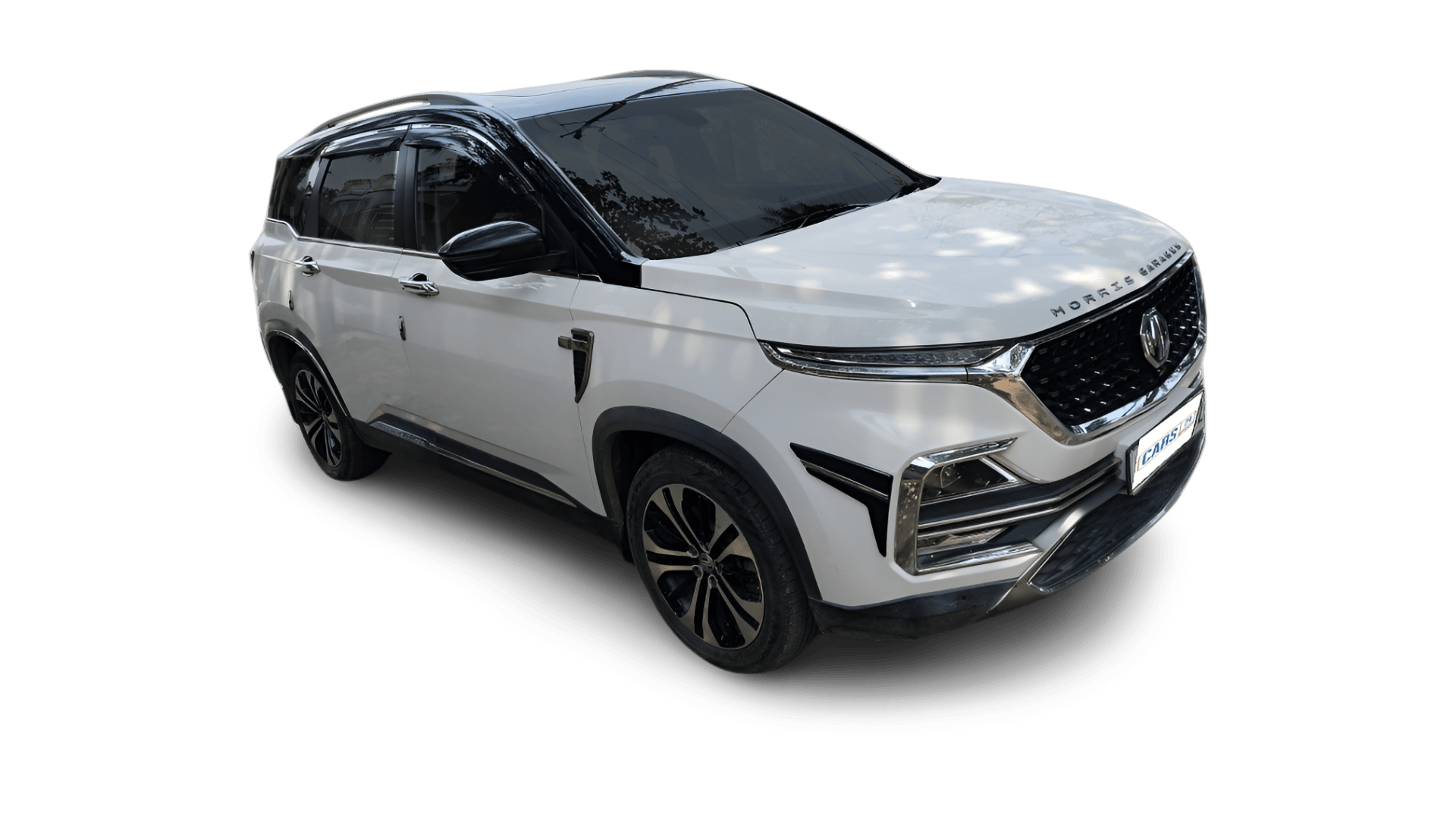 2021 MG HECTOR - SUV - Diesel - Manual - ₹11.50 lakh